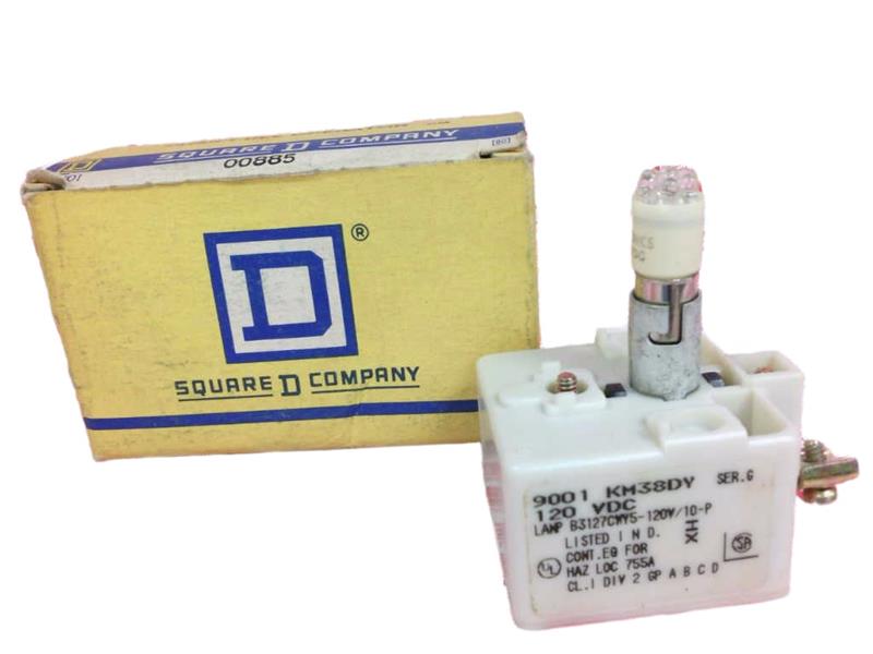 SCHNEIDER ELECTRIC 9001-KM38DYLW