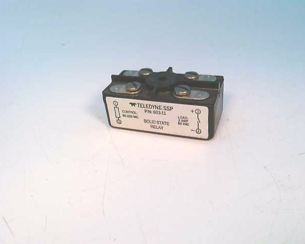 TELEDYNE 603-11