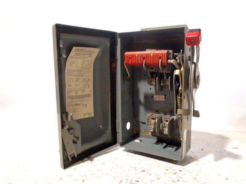 SCHNEIDER ELECTRIC H261AWK