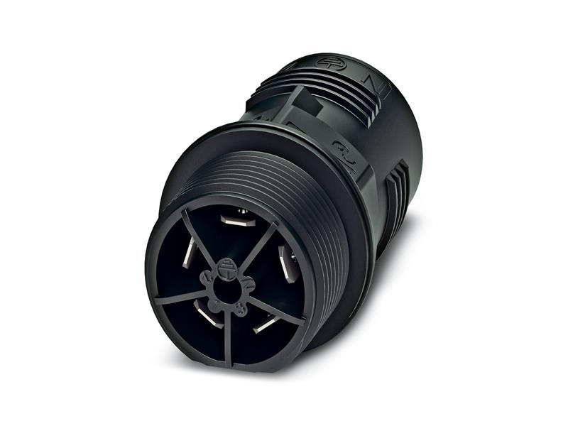 QPD W 4PE1,5 M25 FC BK by PHOENIX CONTACT