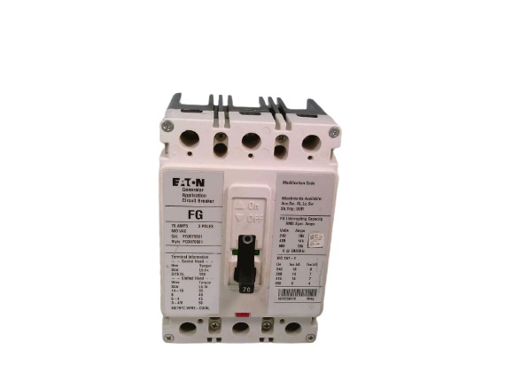 EATON CORPORATION FG3070S01