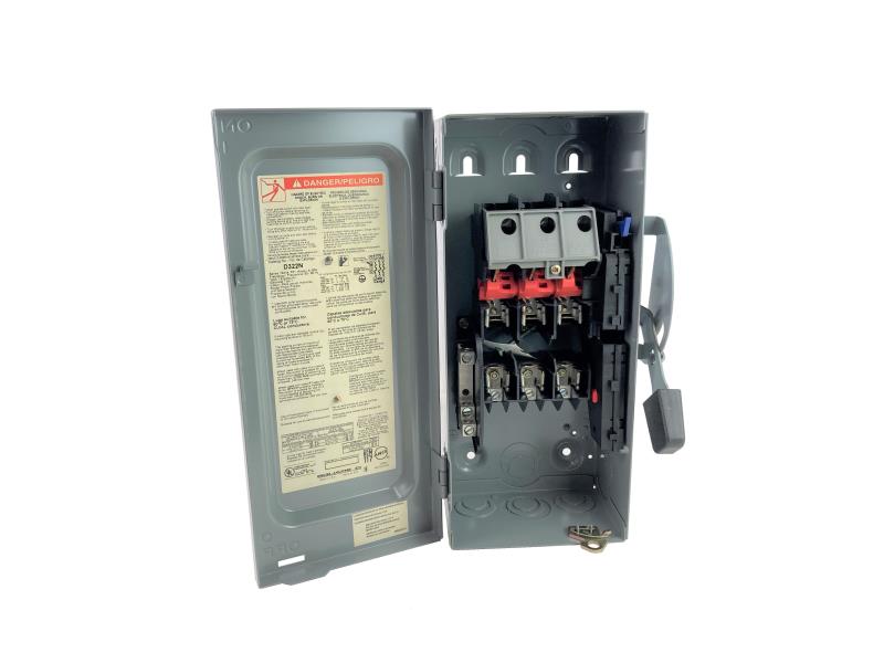 SCHNEIDER ELECTRIC D322N