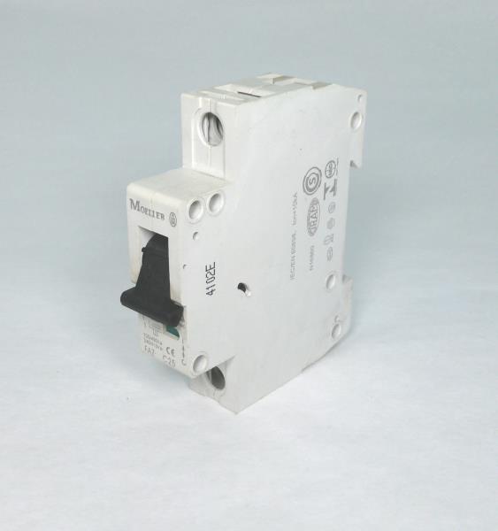 EATON CORPORATION FAZ-C25
