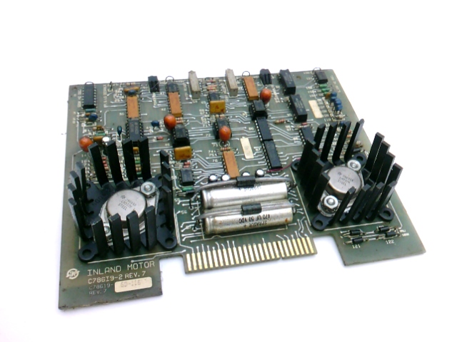 C786I9-2 by KOLLMORGEN