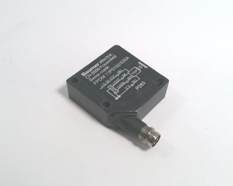 BAUMER ELECTRIC FPDM-12P5102/S35A