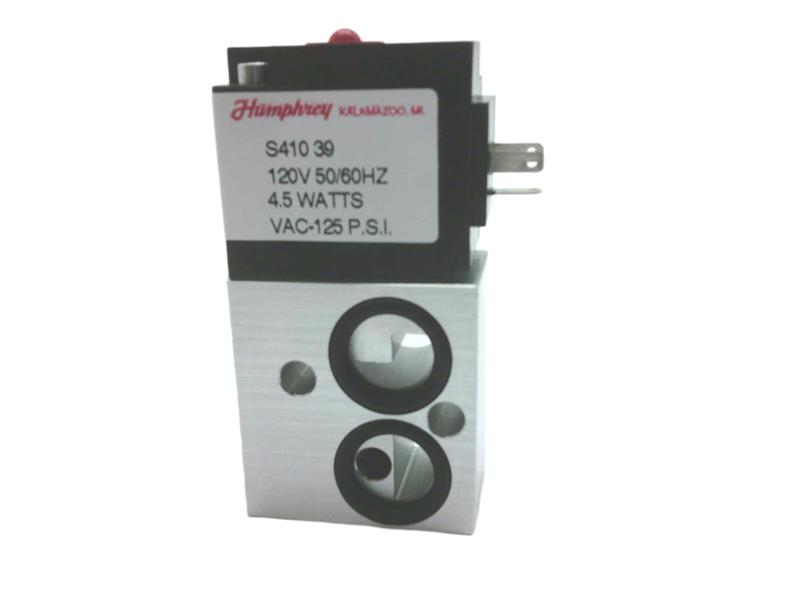 HUMPHREY S410-39-120-50-60