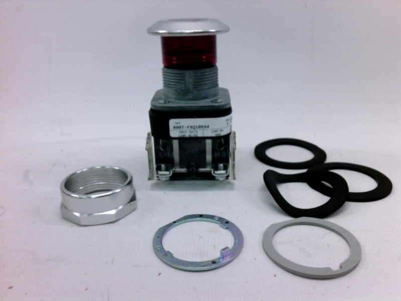 ALLEN BRADLEY 800T-FXQ10RA4