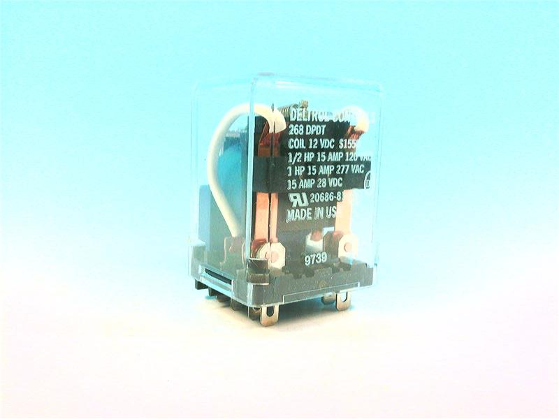 20686-81 by DELTROL CORP