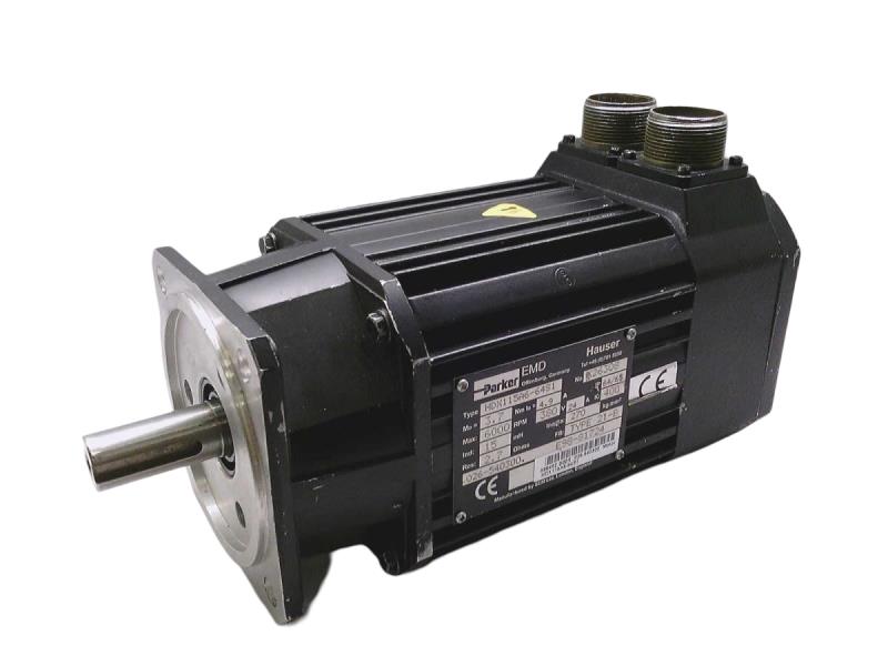 HDX115C6-64S1 by PARKER