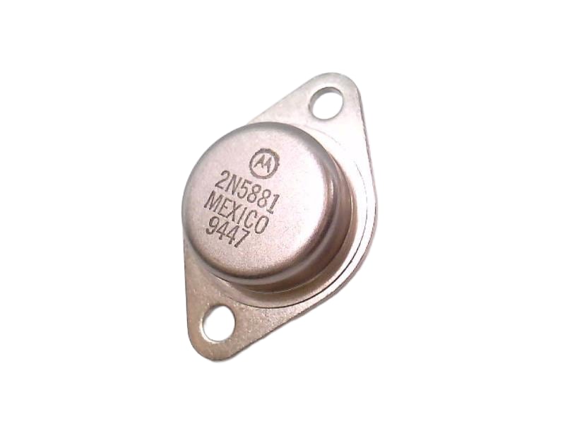 2N5881 by NXP SEMICONDUCTOR