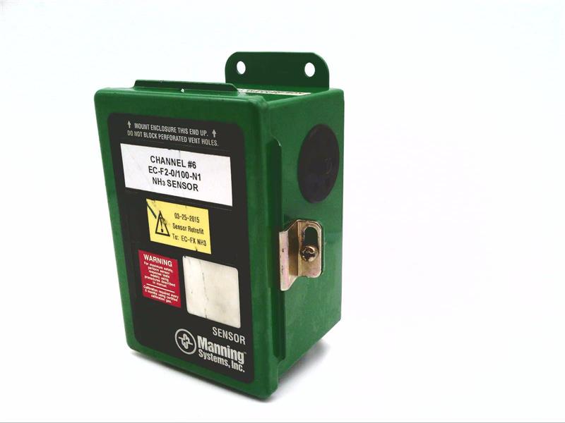 MANNING EC-F2-NH3