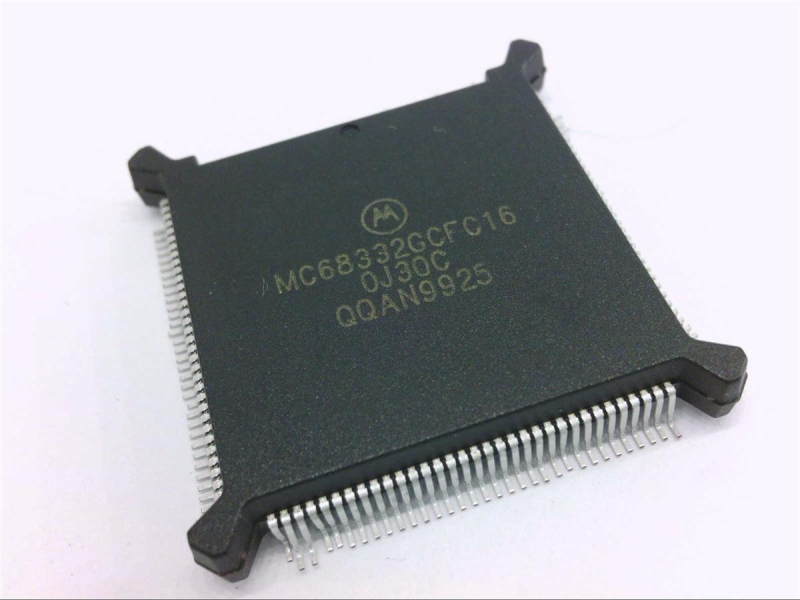 NXP SEMICONDUCTOR MC68332GCFC16