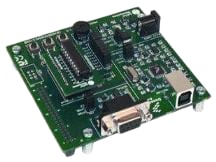 DEMO9RS08KA8 by NXP SEMICONDUCTOR