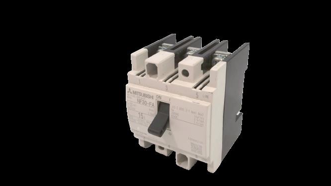 MITSUBISHI NF30-FA-3P-15A