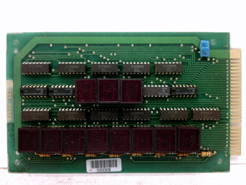 MILACRON 3-531-3102A