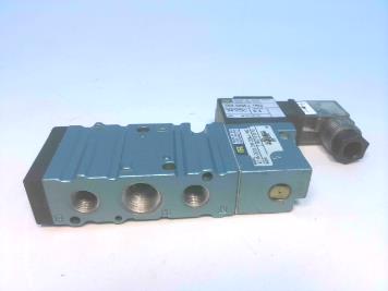 MAC VALVES INC 411A-D0D-DM-DDAJ-1KG