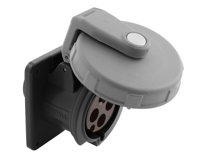 HUBBELL HBL4100R5W