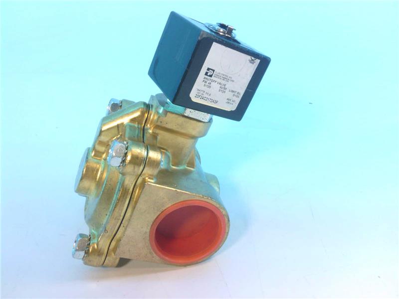 PARKER 20F24C2172A3F