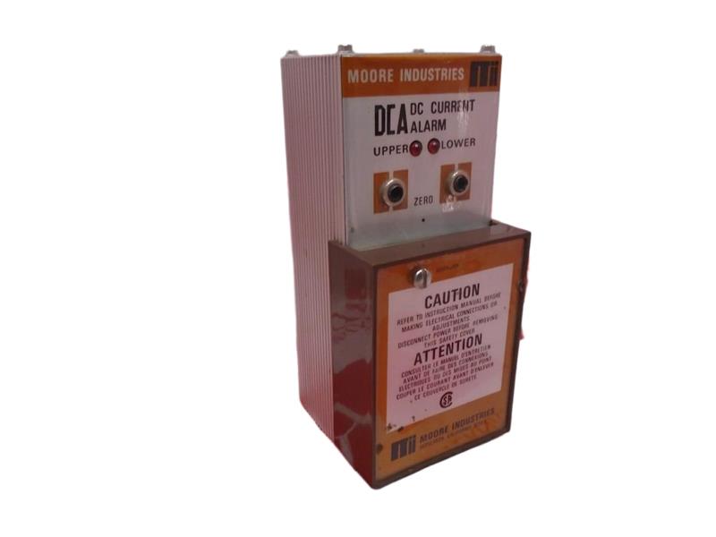 DCA/1-5V/DX1X3/117AC/-AD by MOORE INDUSTRIES