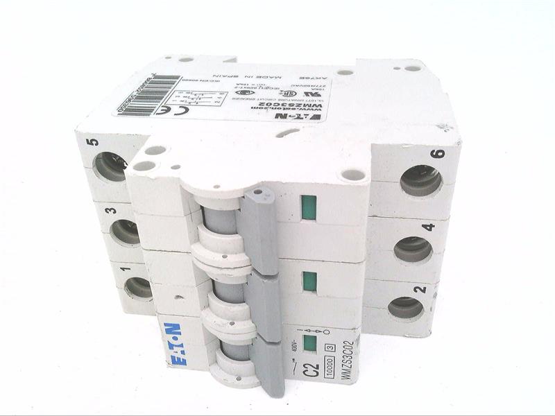 EATON CORPORATION WMZS-3C02