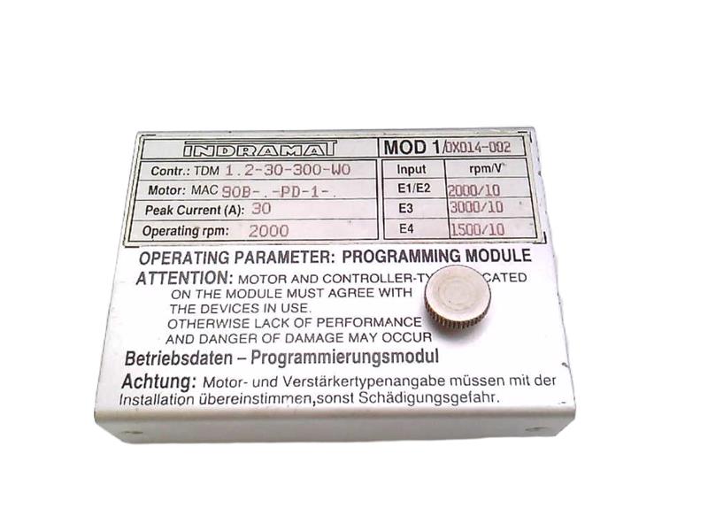 BOSCH MOD1-0X014-002