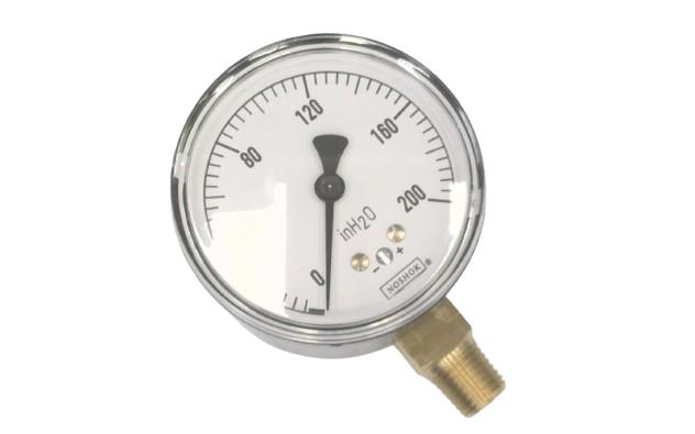 NOSHOK 25-200-200-INH2O