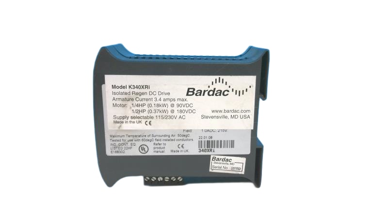 K340XRI by BARDAC