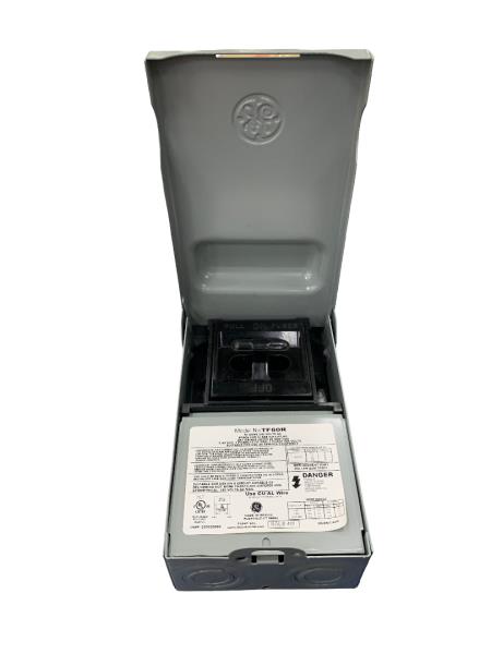 GENERAL ELECTRIC TF60R