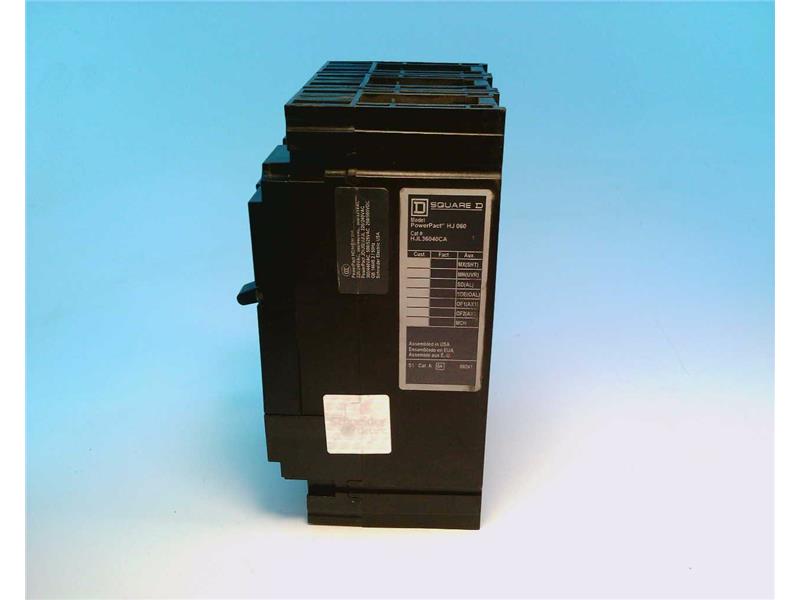 SCHNEIDER ELECTRIC HJL36040CA