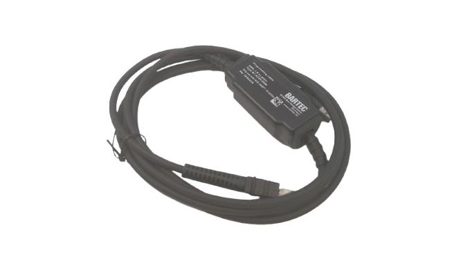 B7-A2Z0-0046 Bar Code Scanner Cable by BARTEC