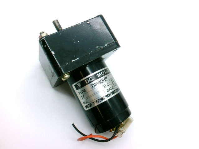 DM40HP by NIDEC CORP