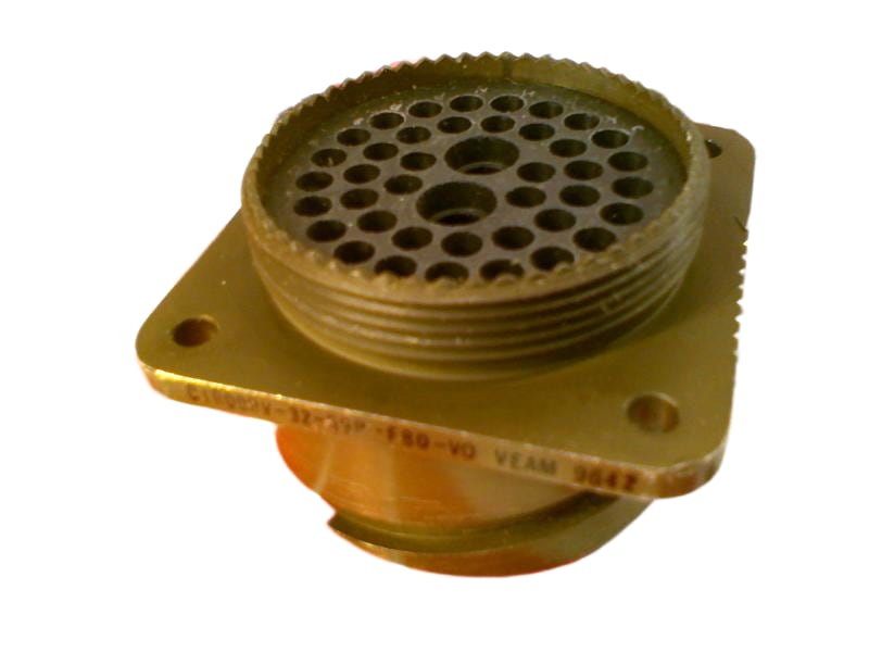 CIR00RV-32-59P-F80-V0 by ITT