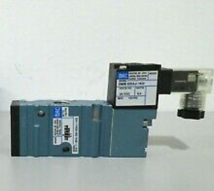 MAC VALVES INC 52A-11-B0A-DM-DFFJ-1KD
