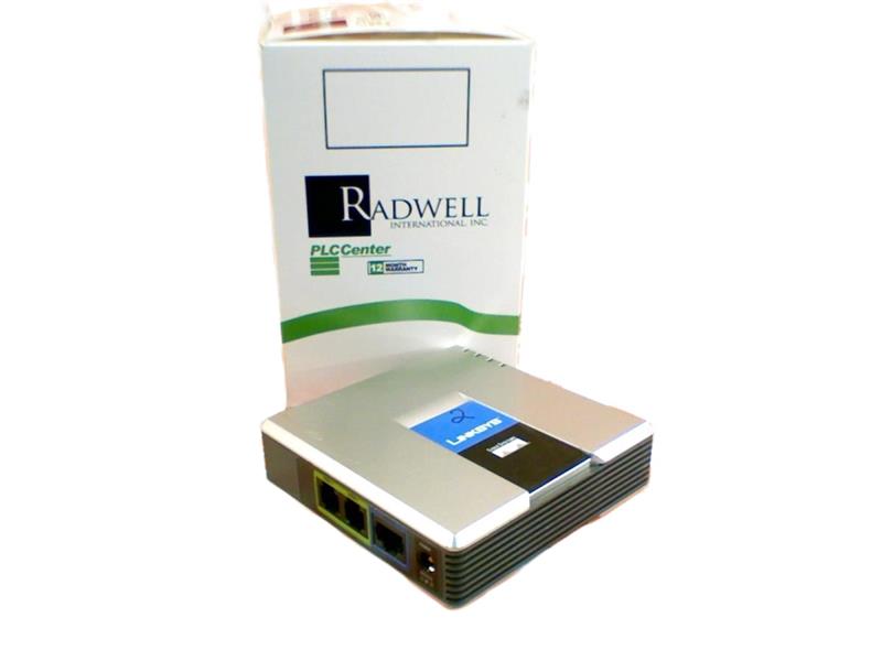 LINKSYS PAP2T