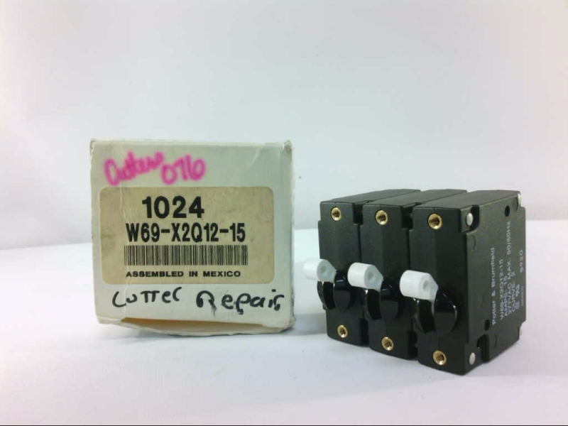 TE CONNECTIVITY W69-X2Q12-15