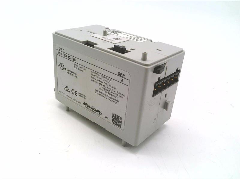 ALLEN BRADLEY 193-EIO-43-120