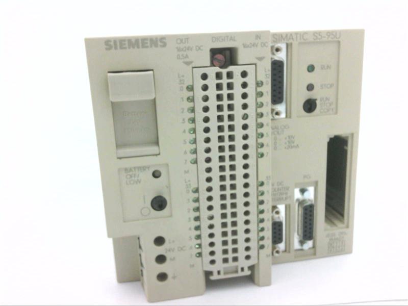 SIEMENS 6ES5095-8MA21