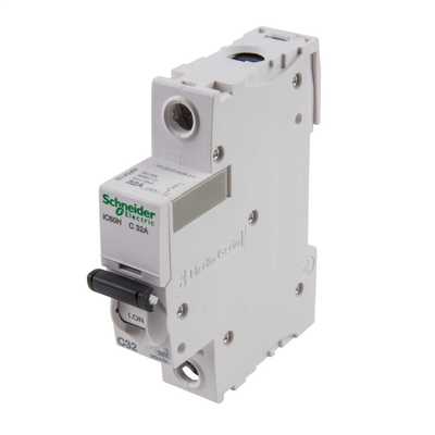 SCHNEIDER ELECTRIC A9F54132