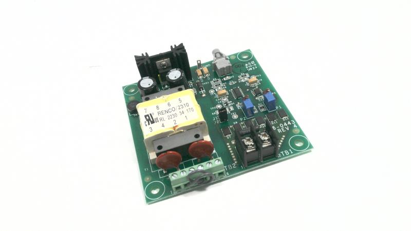 MOTORTRONICS MVC3-GFCT