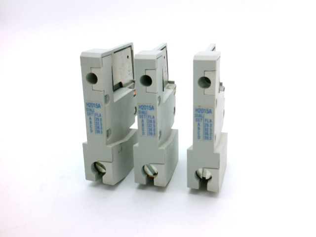 EATON CORPORATION H-2015A-3