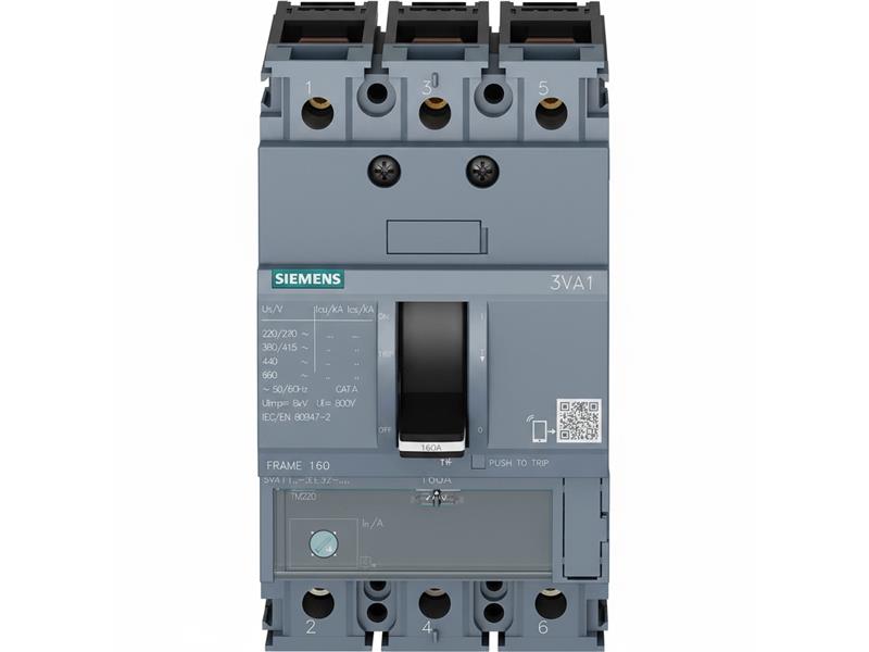 SIEMENS 3VL2-110-2KN33-0AA0