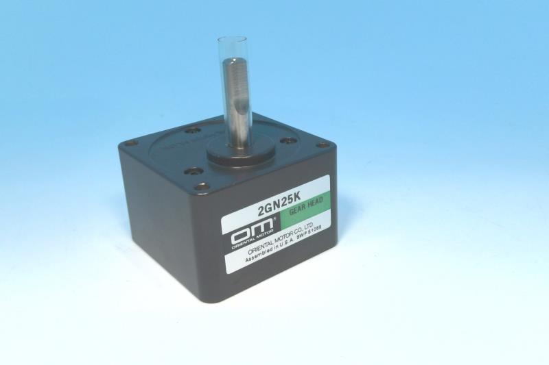 2GN25K by ORIENTAL MOTOR