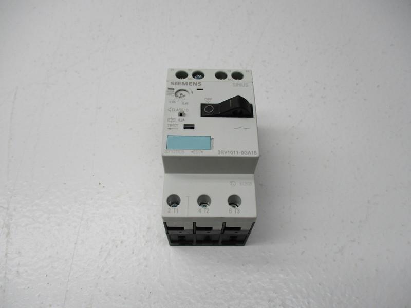 SIEMENS 3RV1011-0GA15
