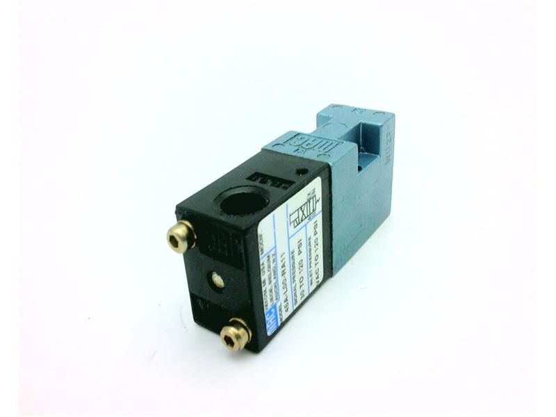 MAC VALVES INC 45A-L00-RA11
