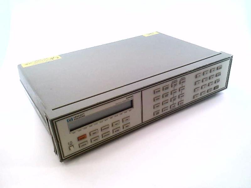 KEYSIGHT TECHNOLOGIES 3488A
