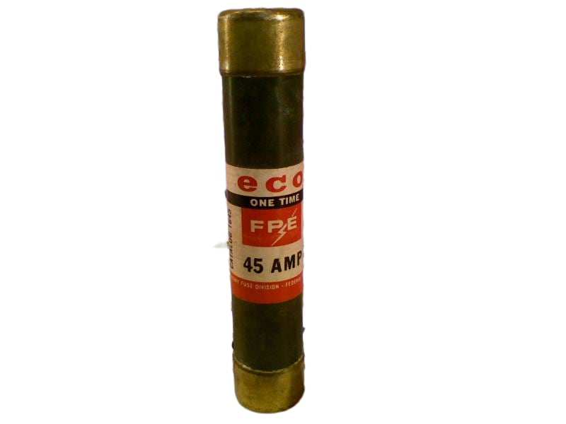 ECONOMY FUSE 1645