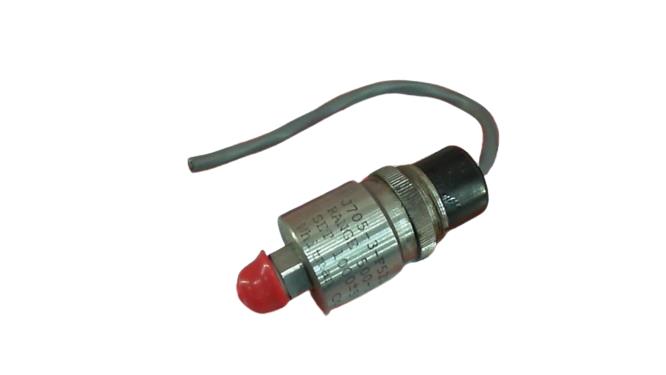 WHITMAN CONTROLS J705-3-F52L-X