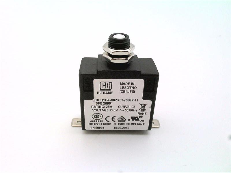 CBI BFQAPA-B02XCI-2500X