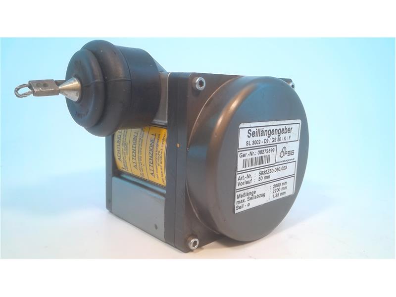 FSG SL3002-D9/GS80/K/F