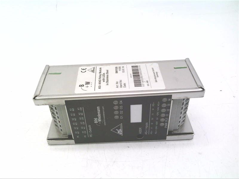 BIHL & WIEDEMANN BW1926